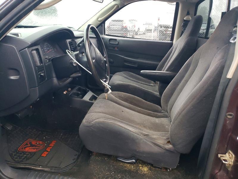 2004 Dodge Dakota SXT