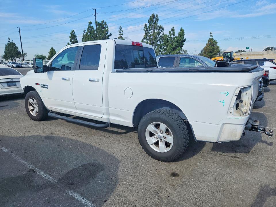 2016 Dodge RAM 1500 SLT