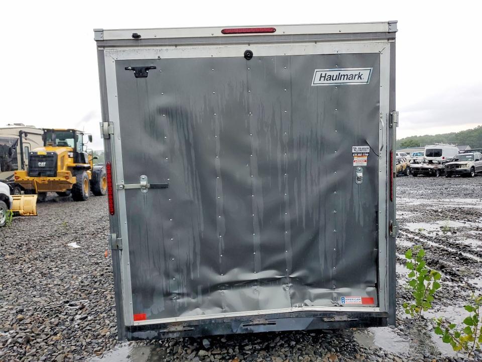 2024 Haulmark 2024 Haulmark PP716T2-D Enclosed Cargo Trailer