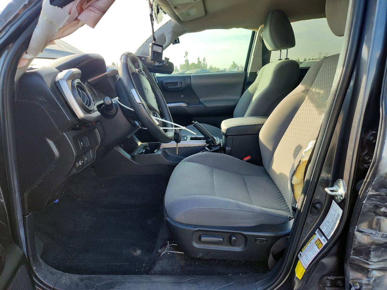 2022 Toyota Tacoma SR5 V6