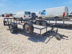 2016 Texas Bragg Utility Trailer
