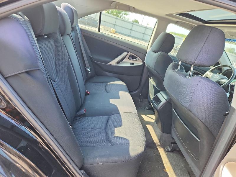 2010 Toyota Camry se