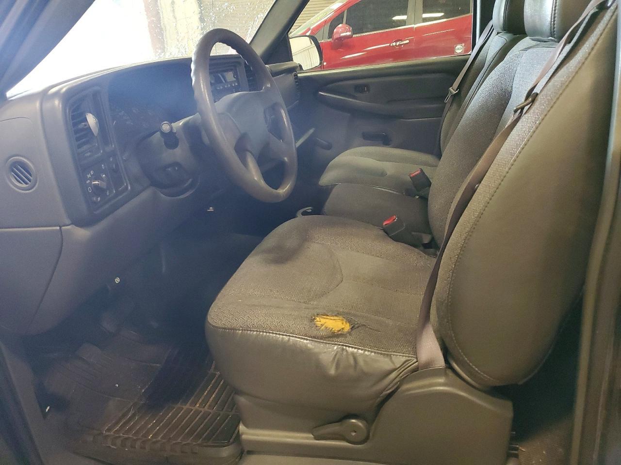 2005 Chevrolet Silverado C1500