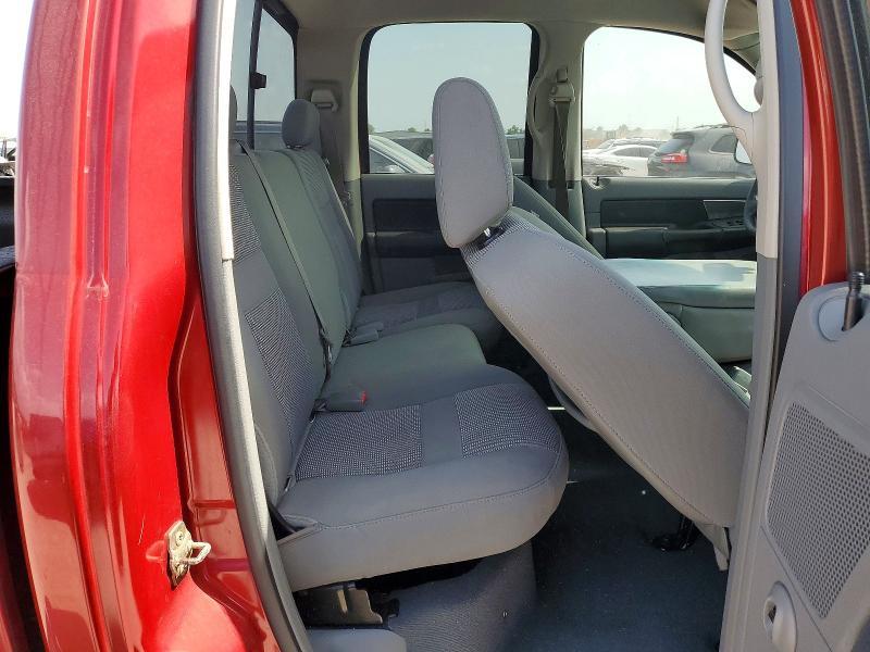 2007 Dodge RAM 1500 ST