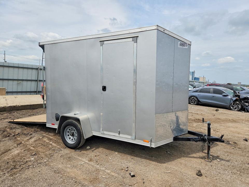2024 RC Rdlx 6X10SA Enclosed Cargo Trailer