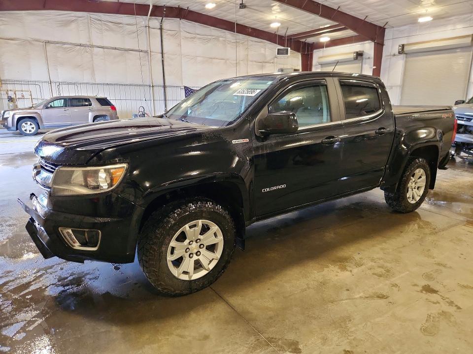 2016 Chevrolet Colorado LT