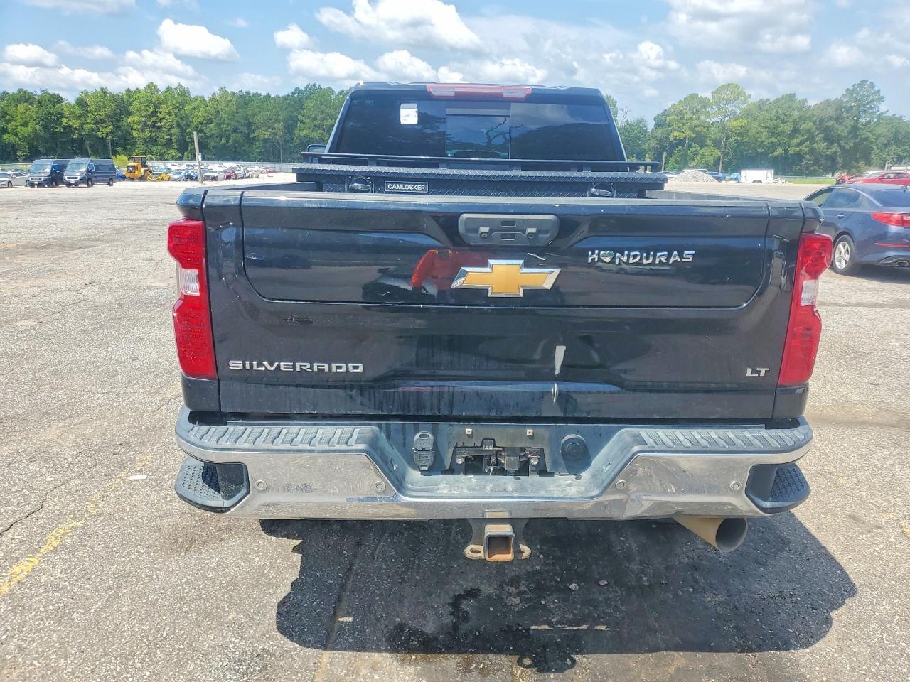 2022 Chevrolet Silverado K2500 Heavy Duty LT