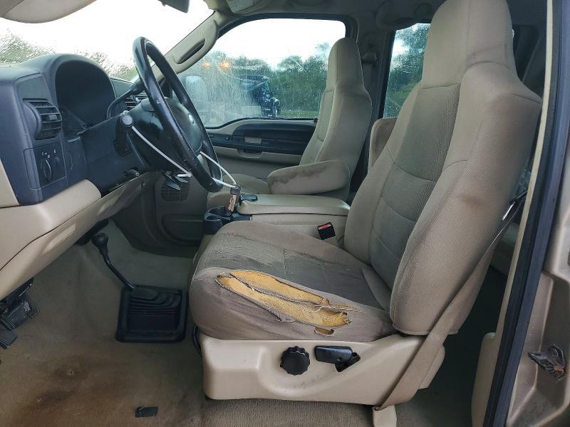 2005 Ford F250 Super Duty