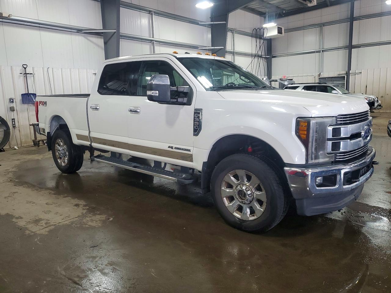 2017 Ford F350 Super Duty