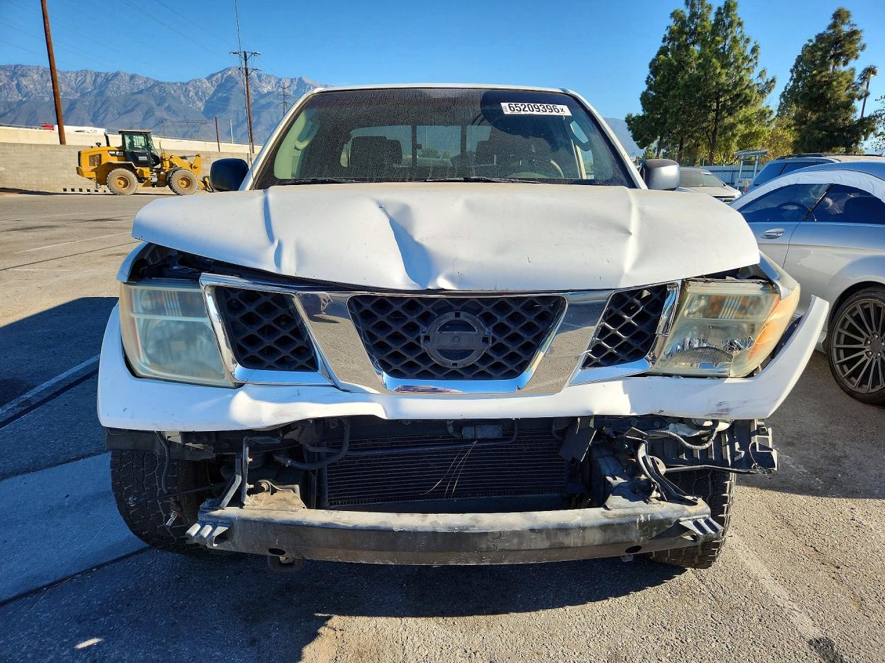 2005 Nissan Frontier SE