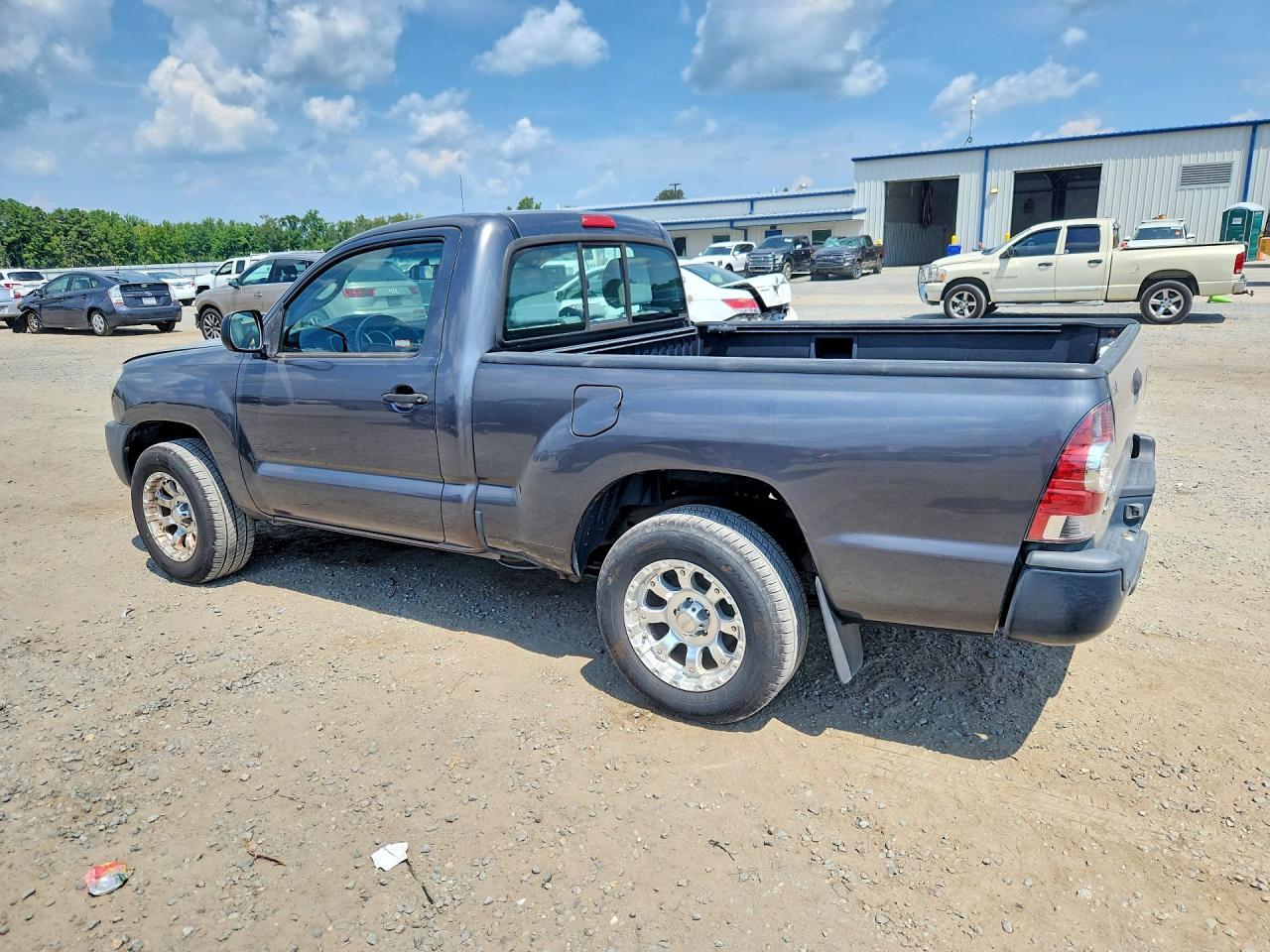2011 Toyota Tacoma Base
