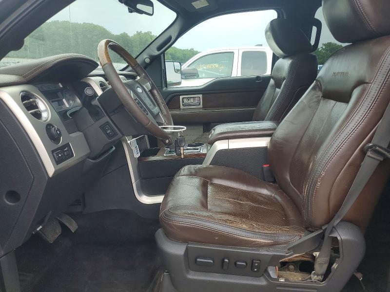 2009 Ford F150 Supercrew
