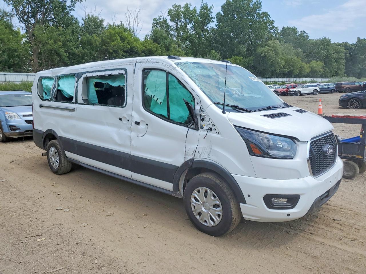2026 Ford Transit T-350