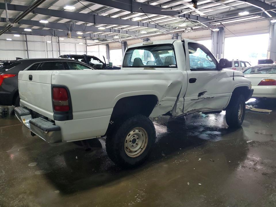 2000 Dodge RAM 1500