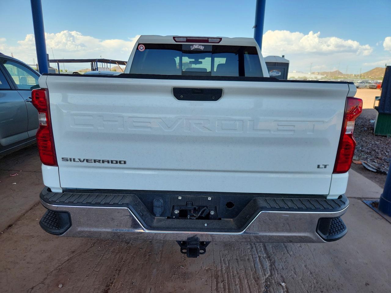 2020 Chevrolet Silverado C1500 LT