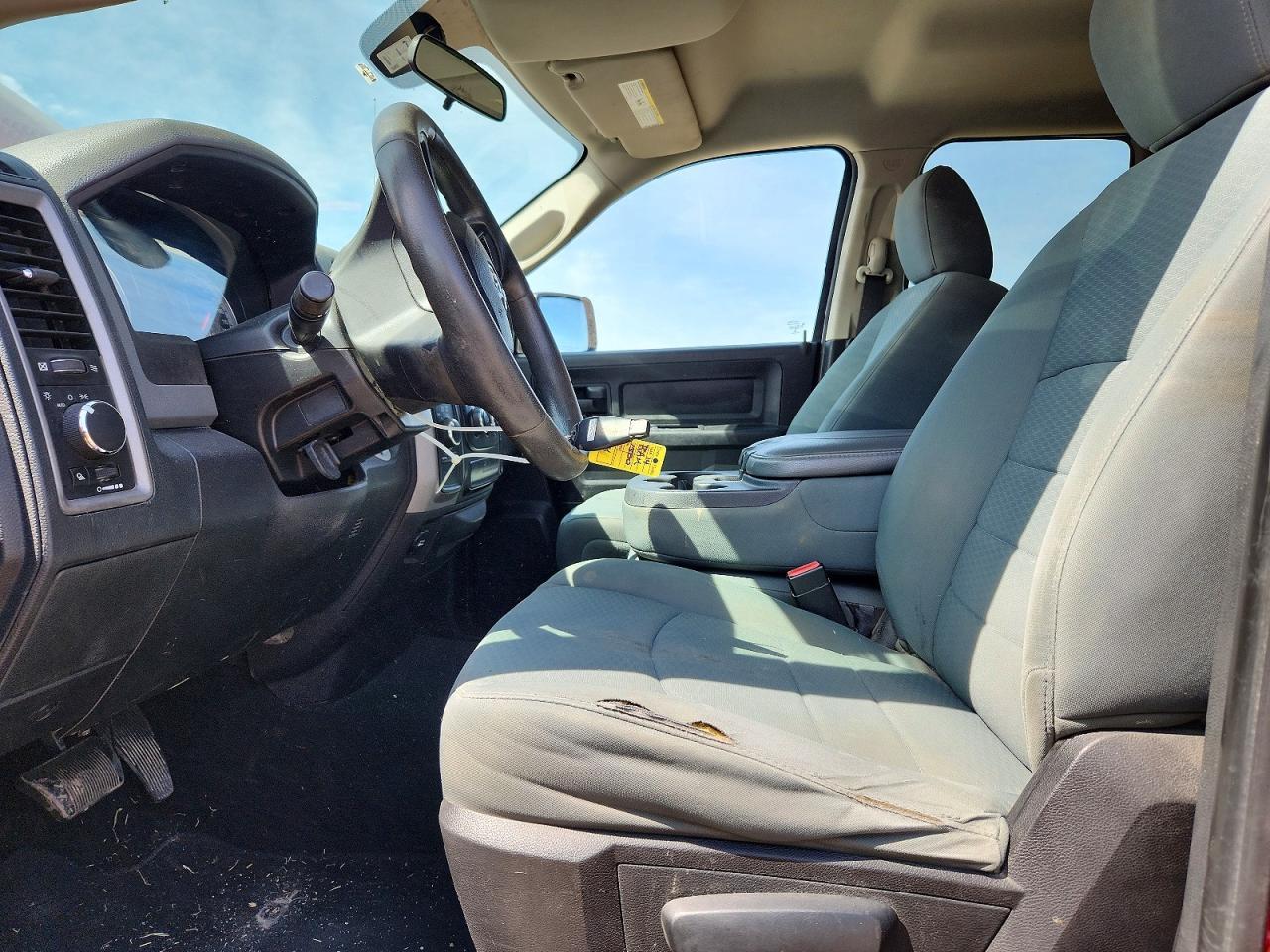 2014 Dodge RAM 1500 ST