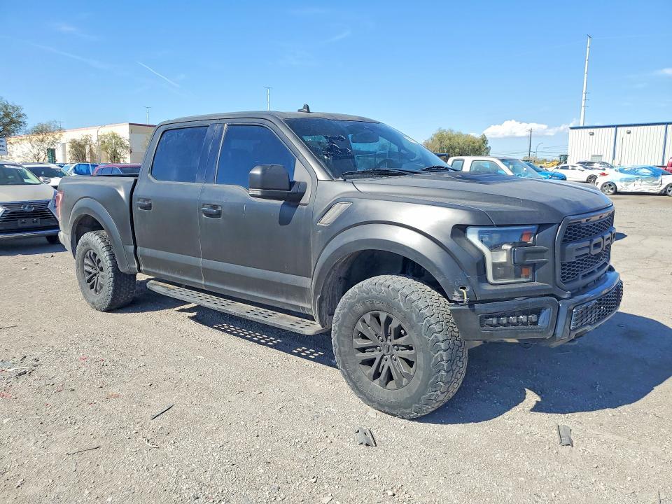 2019 Ford F150 Raptor