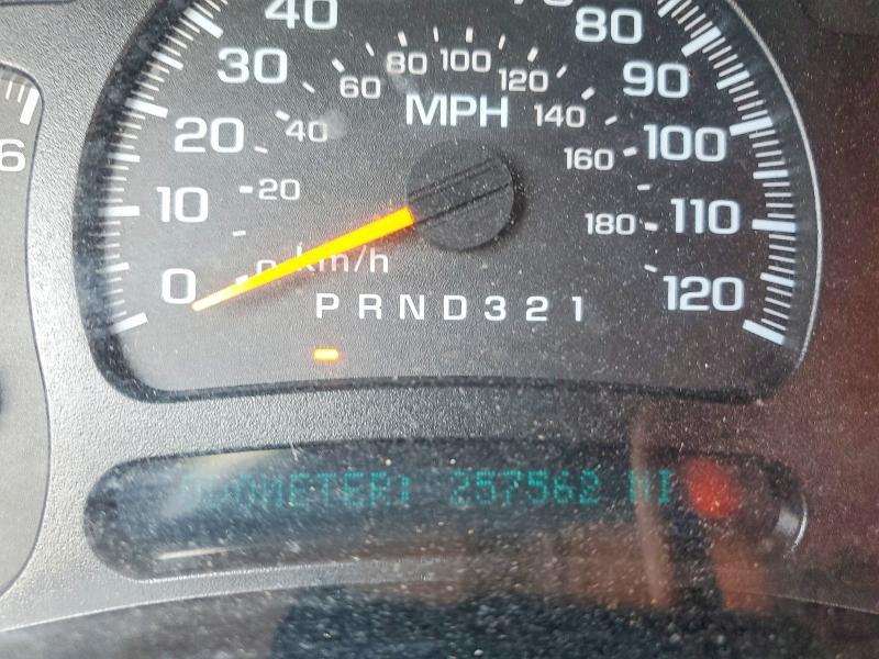 2007 Chevrolet Silverado K1500 Classic Crew Cab