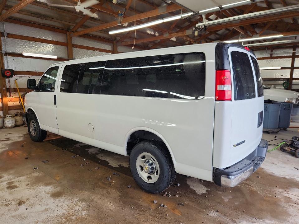 2024 Chevrolet Express G3500 LT