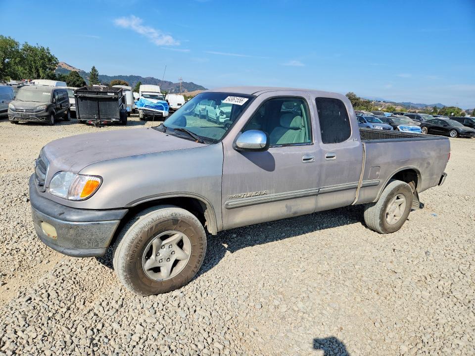 2002 Toyota Tundra SR5 V8