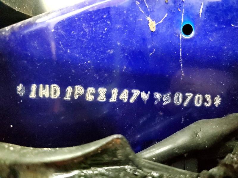 2007 Harley-Davidson FLHRSE3