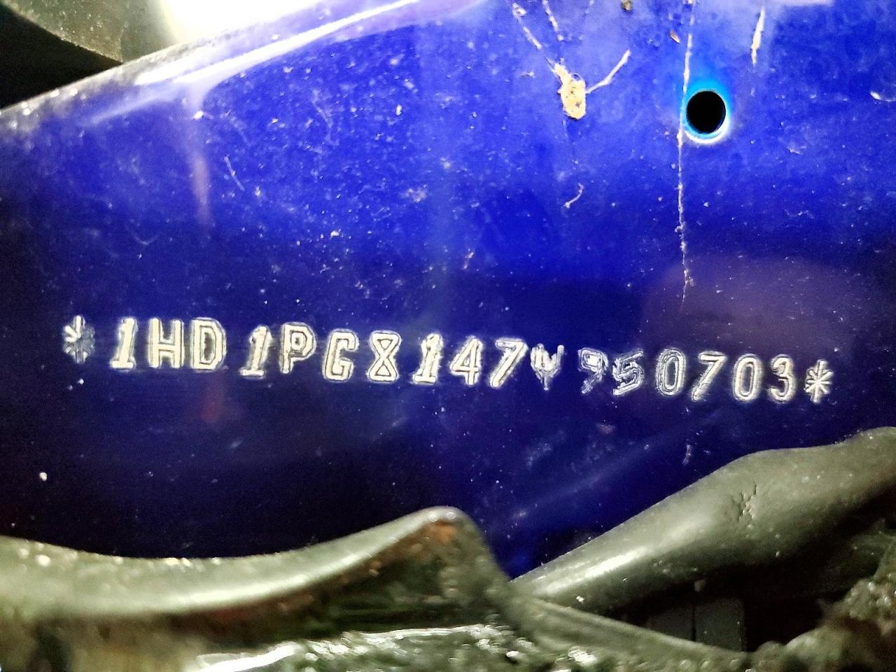 2007 Harley-Davidson FLHRSE3
