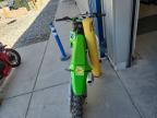 2026 Kawasaki KX252 C Dirt Bike