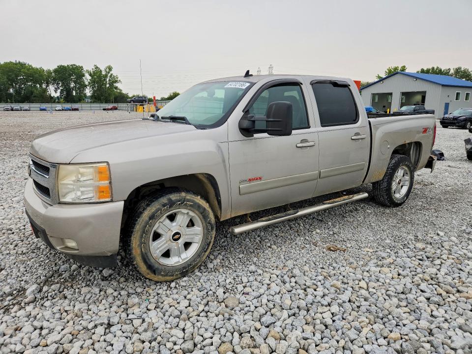 2008 Chevrolet Silverado K1500