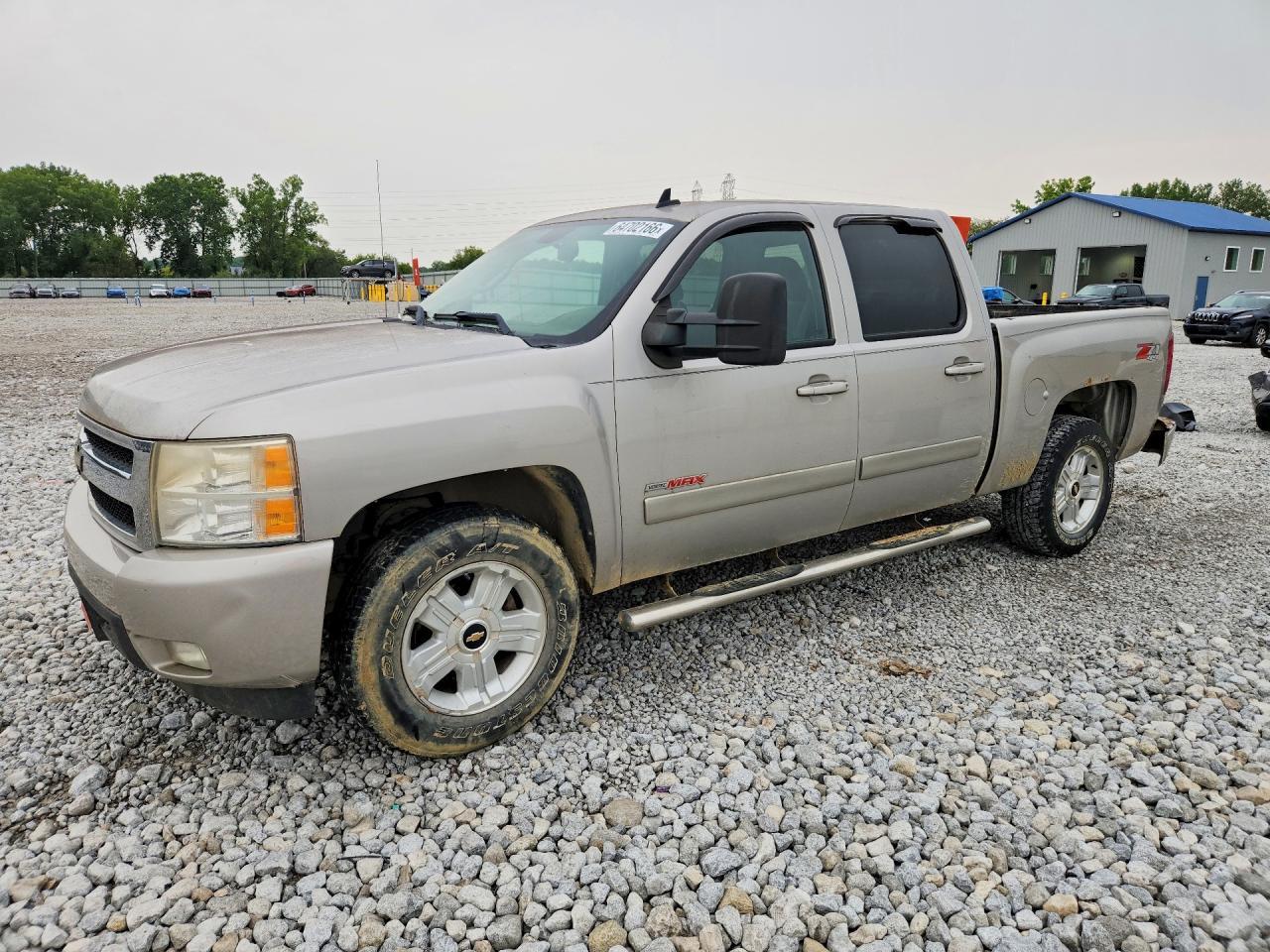 2008 Chevrolet Silverado K1500