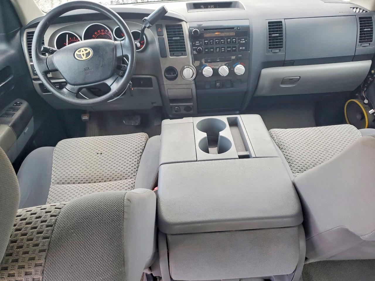 2010 Toyota Tundra Double Cab SR5