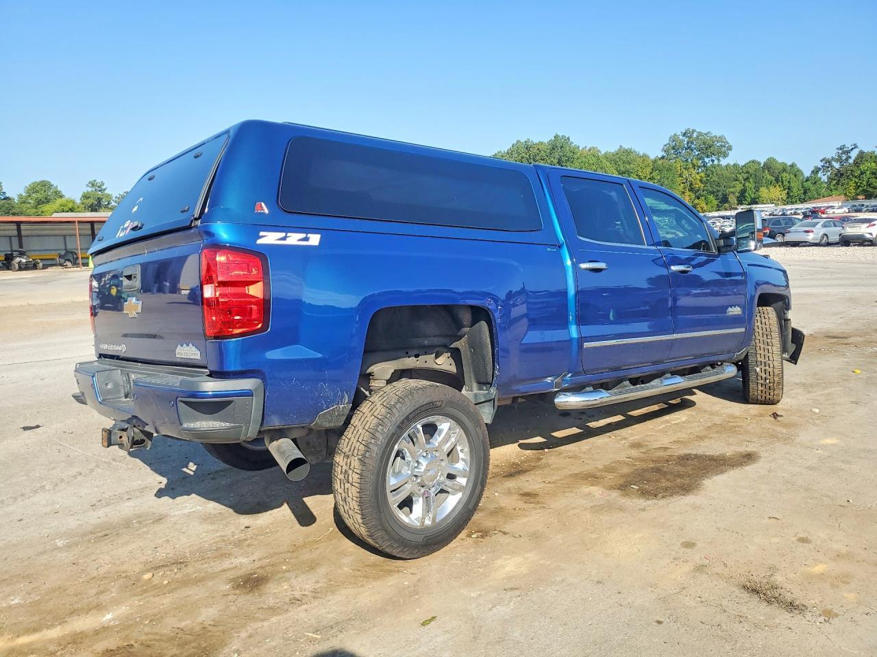 2017 Chevrolet Silverado K2500 High Country