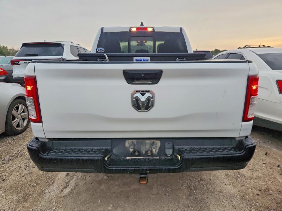 2019 Dodge RAM 1500 Tradesman