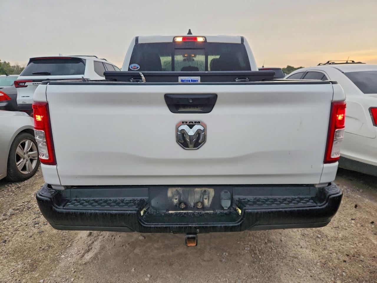 2019 Dodge RAM 1500 Tradesman