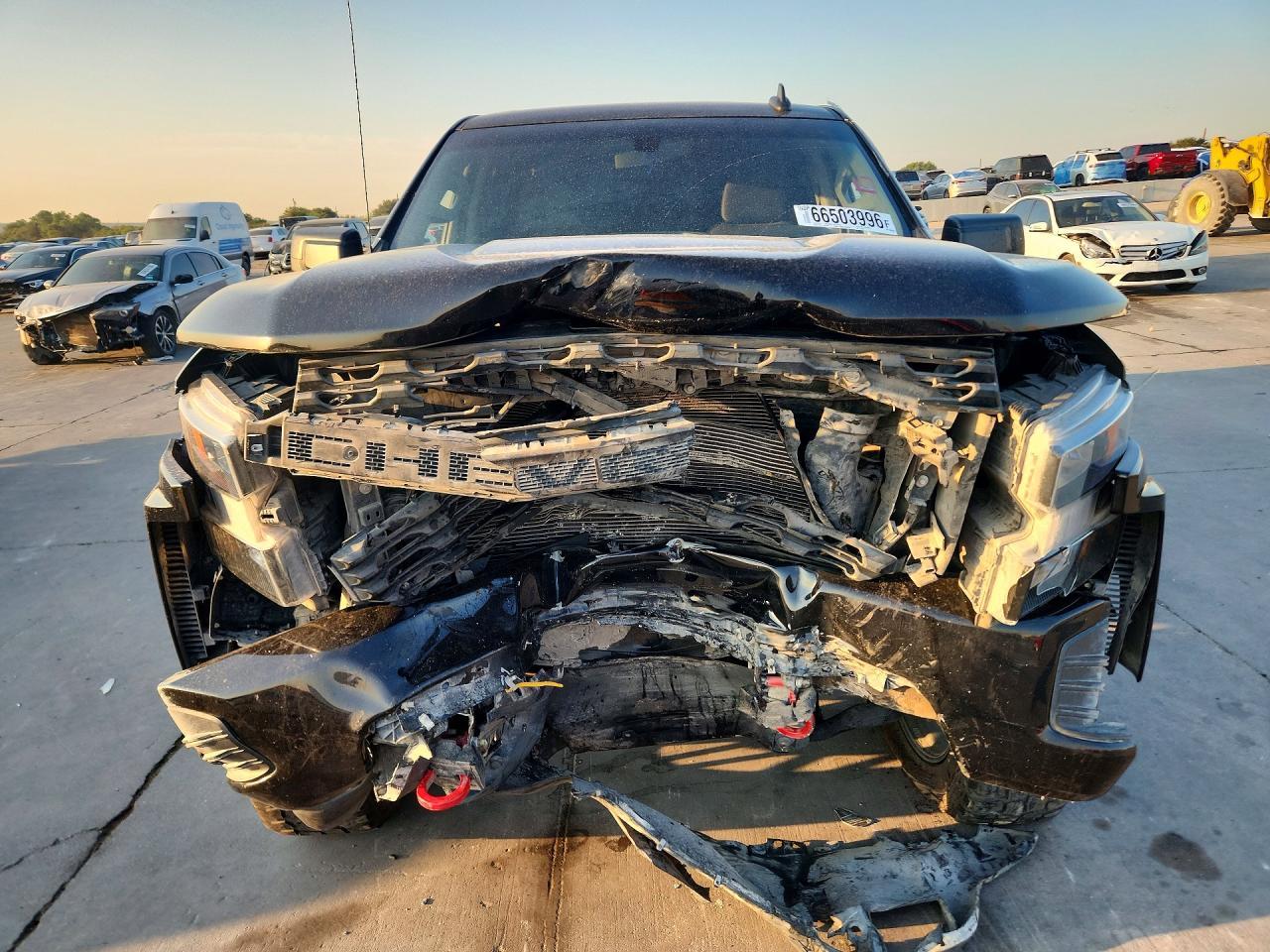2019 Chevrolet Silverado K1500 Trail Boss Custom