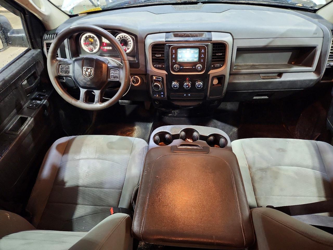2015 Dodge RAM 1500 ST