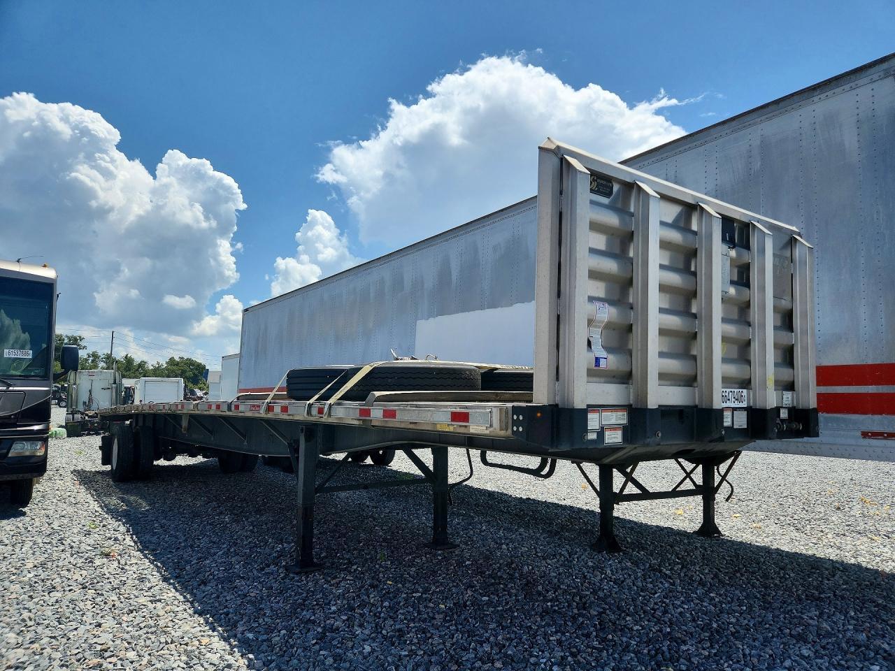 2023 Great Dane FLP-0023-00048 Flatbed Trailer