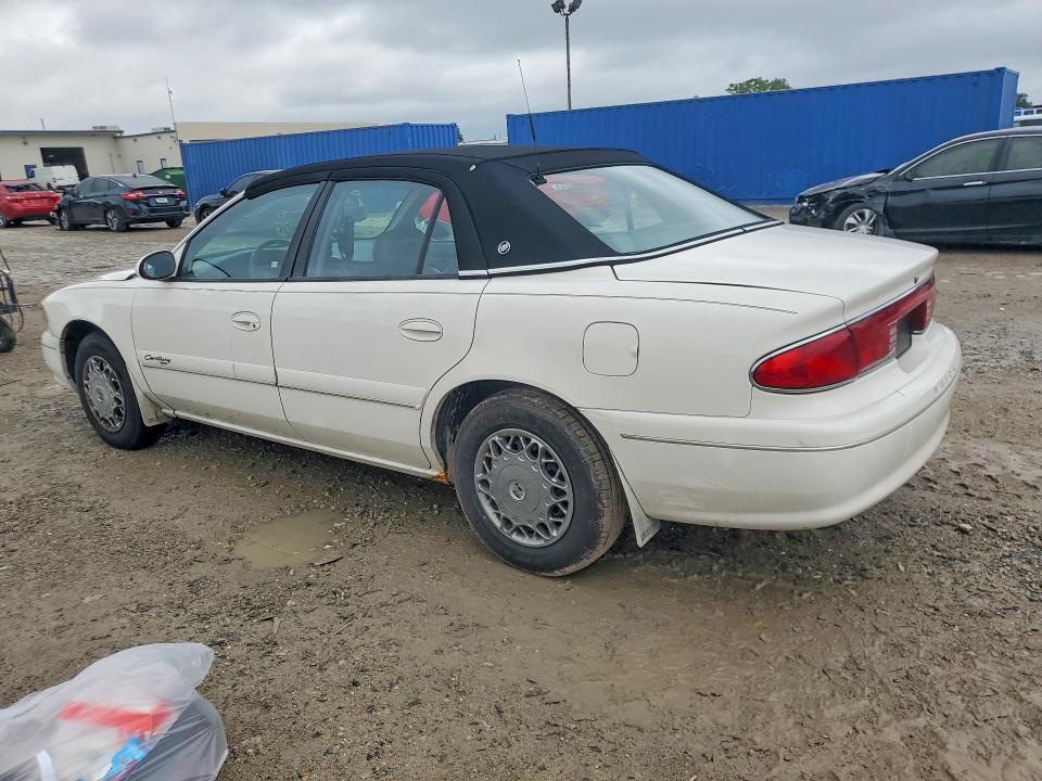 2001 Buick Century Limited
