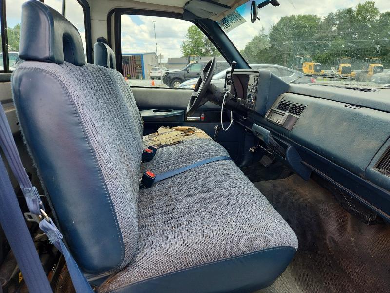 1993 Chevrolet GMT-400 C1500