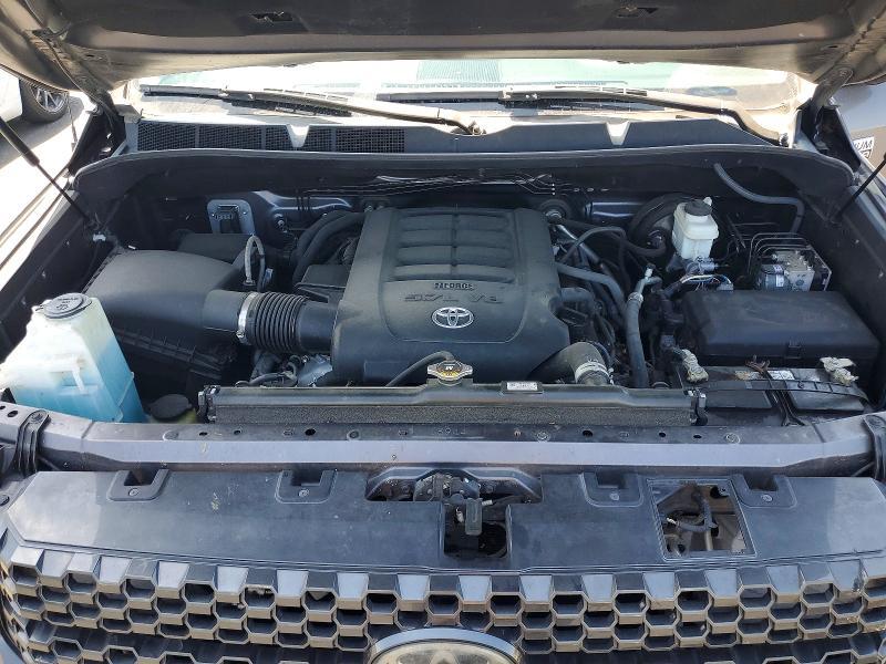 2018 Toyota Tundra Platinum