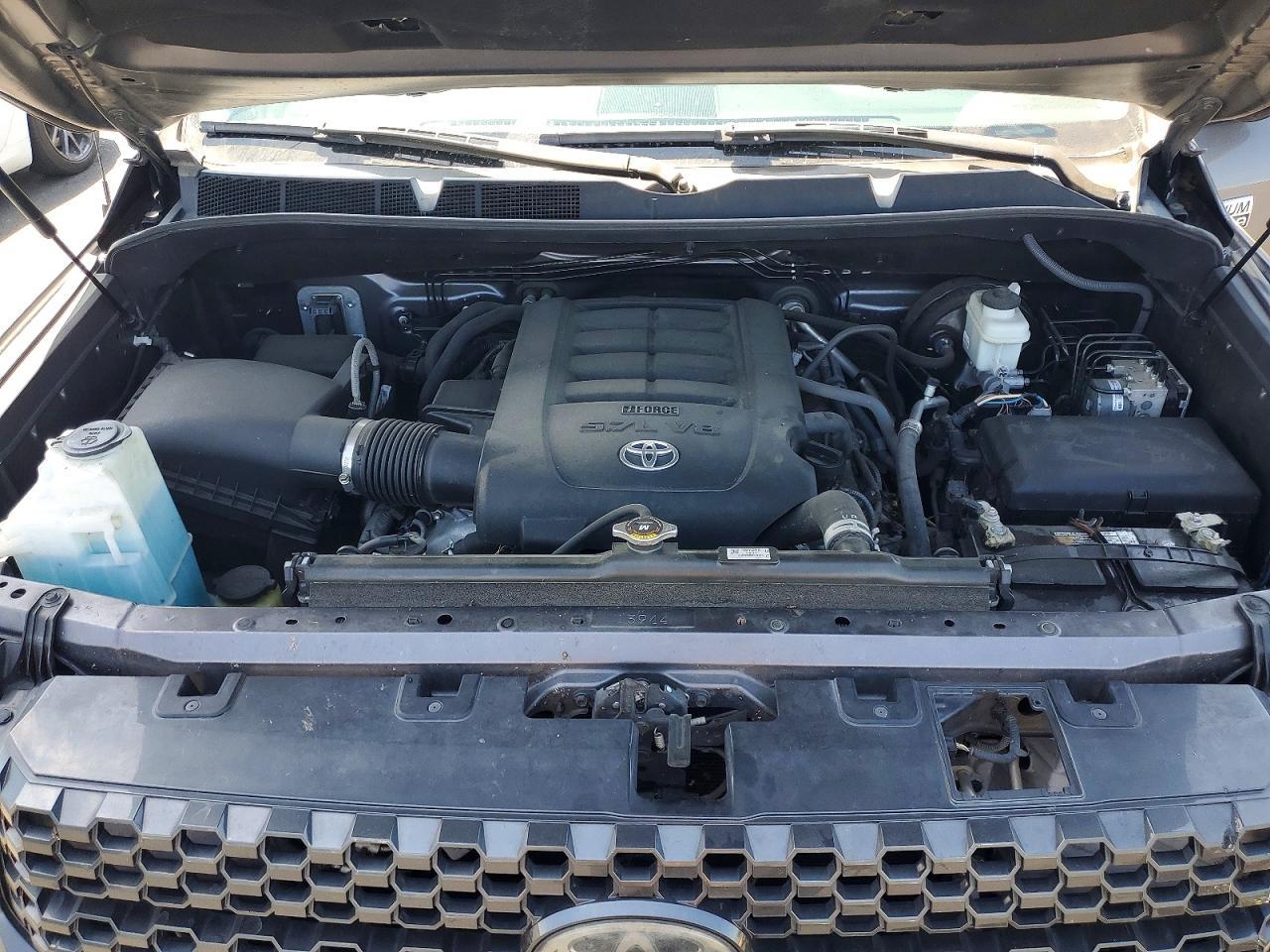 2018 Toyota Tundra Platinum