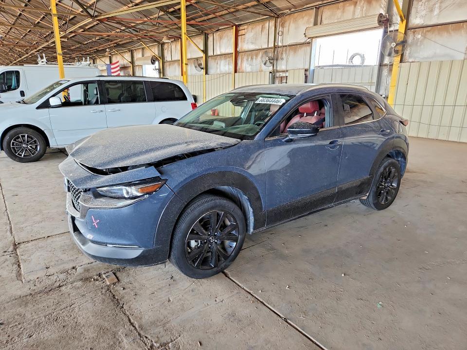 2025 Mazda Cx-30 Preferred