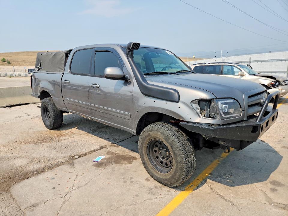 2006 Toyota Tundra Double Cab Limited