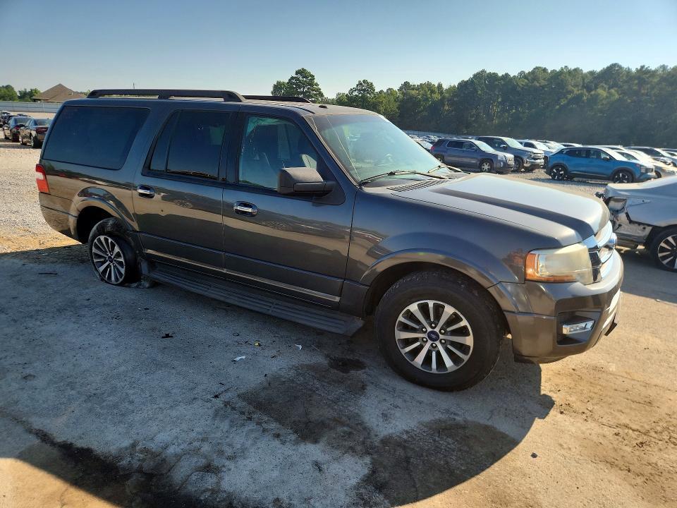 2017 Ford Expedition EL XLT