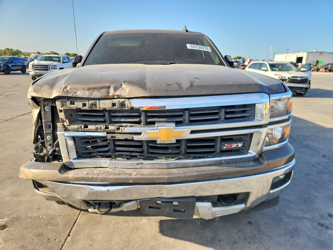 2015 Chevrolet Silverado K1500 LT