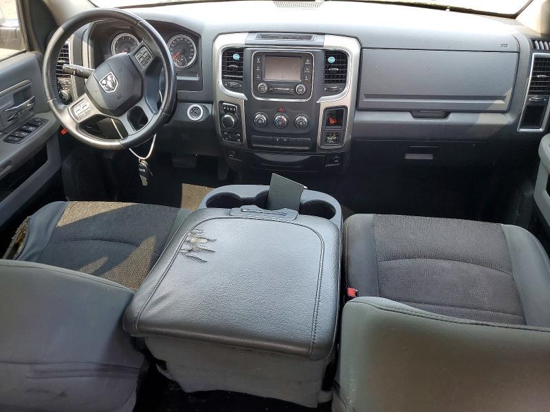 2014 Dodge RAM 1500 SLT