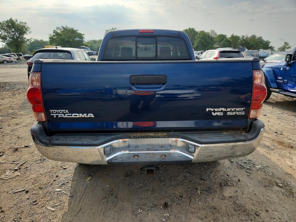 2007 Toyota Tacoma Prerunner V6