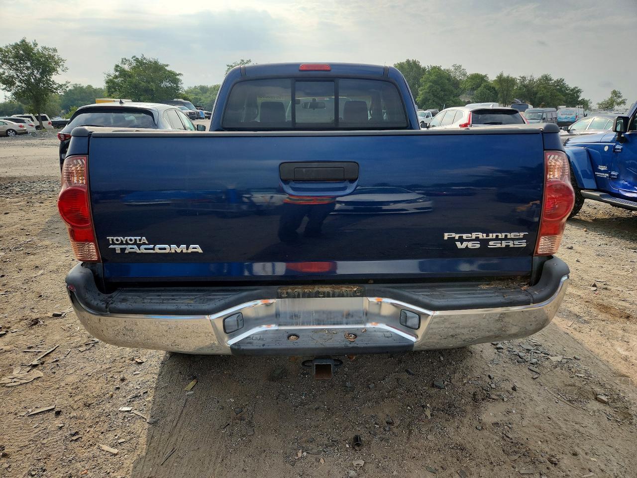 2007 Toyota Tacoma Prerunner V6