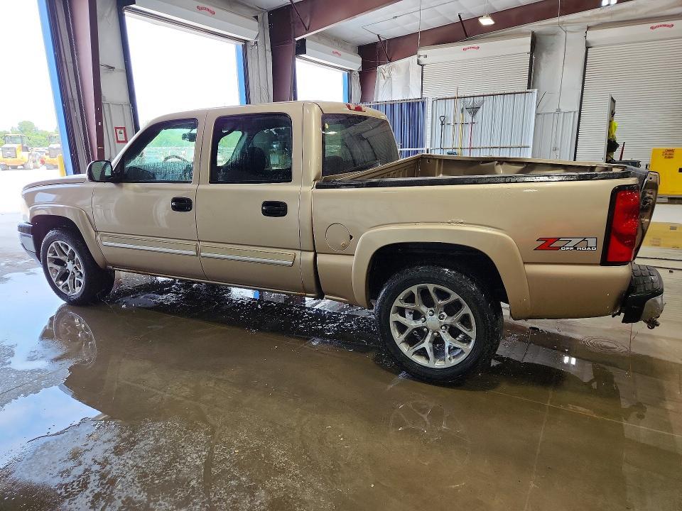 2005 Chevrolet Silverado K1500