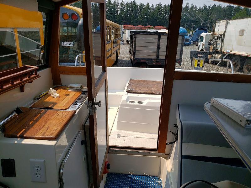 1991 Bayliner 2159 Trophy-Boat