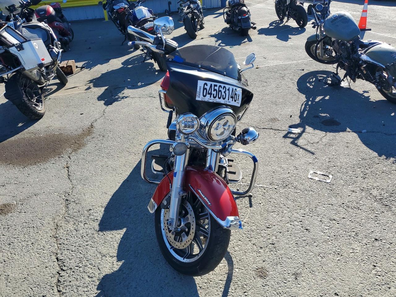 2019 Harley-Davidson Flhr